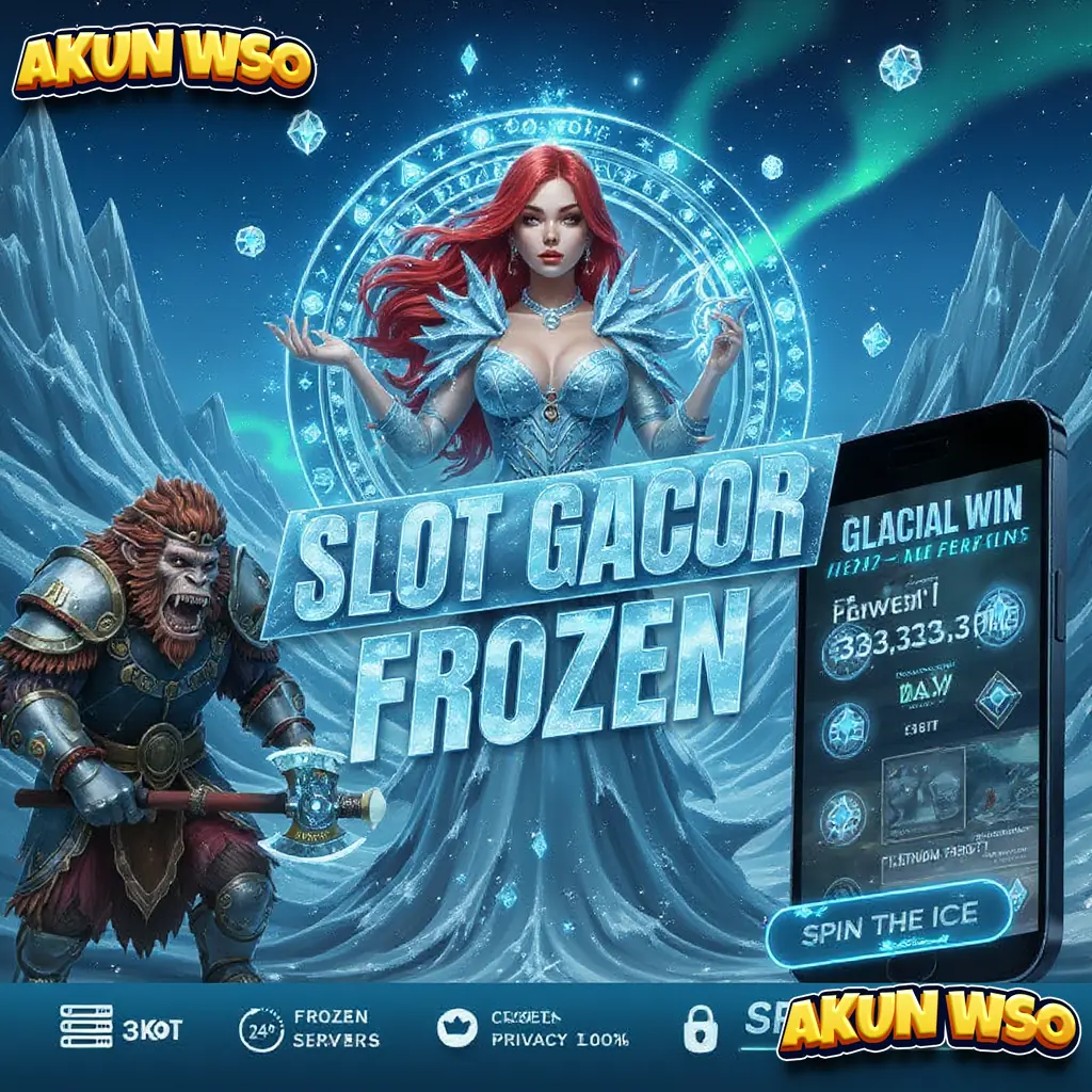 AKUN WSO Apk Slot Login Solusi Branding Irwin