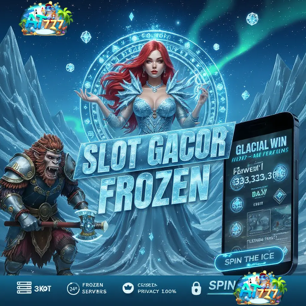 AT777 Apk Slot Login Solusi Branding Irwin