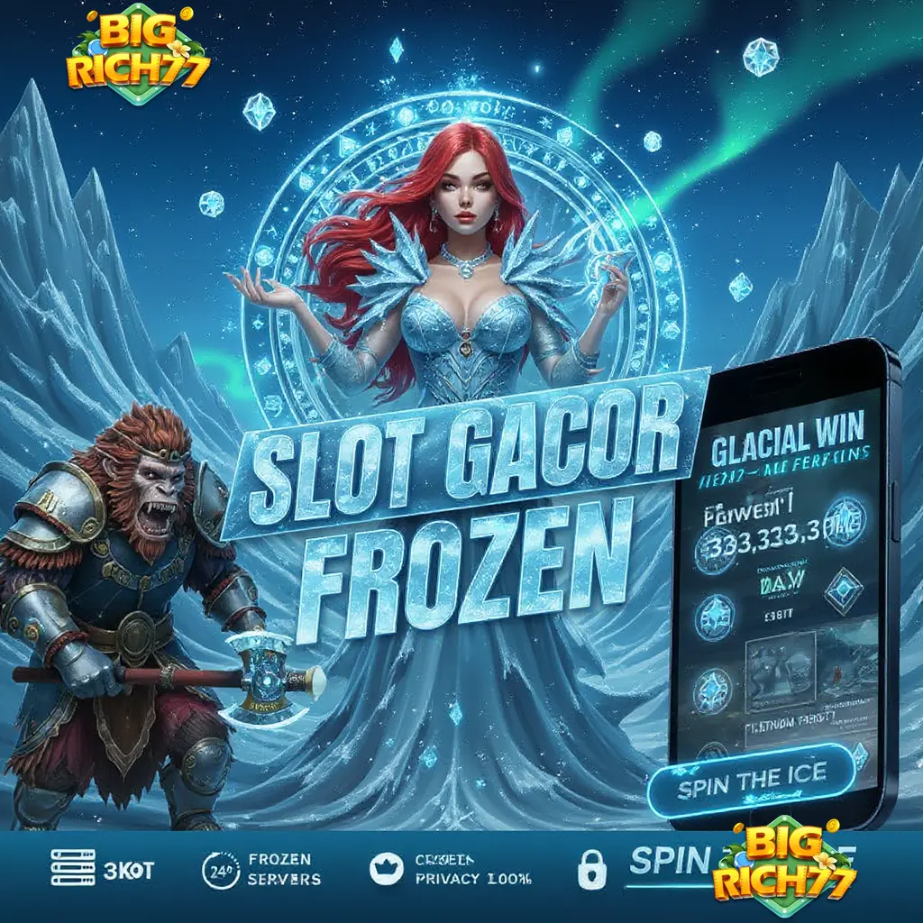 BIGRICH77 Apk Slot Login Solusi Branding Irwin