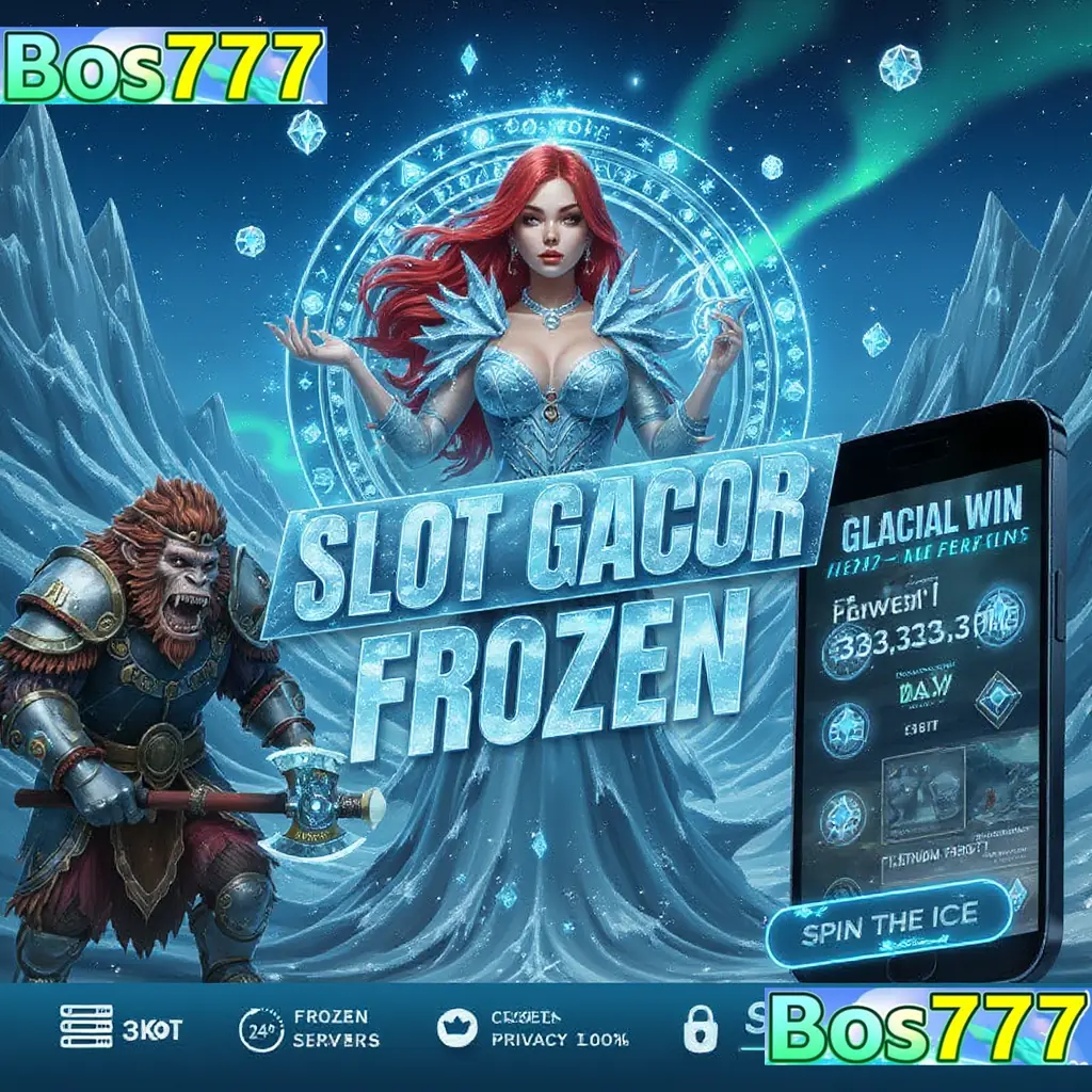 BOS777 Apk Slot Login Solusi Branding Irwin
