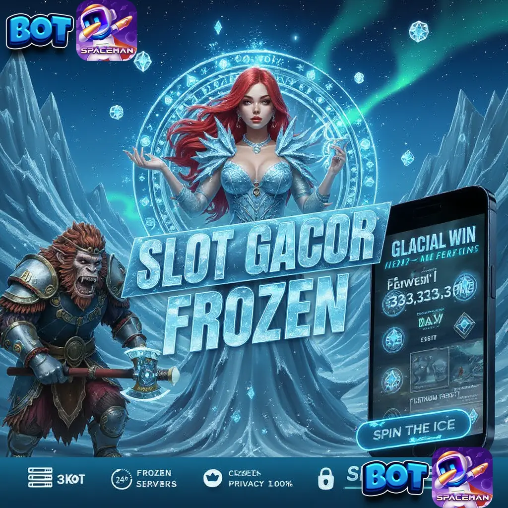 BOT SPACEMAN HACK Apk Slot Login Solusi Branding Irwin