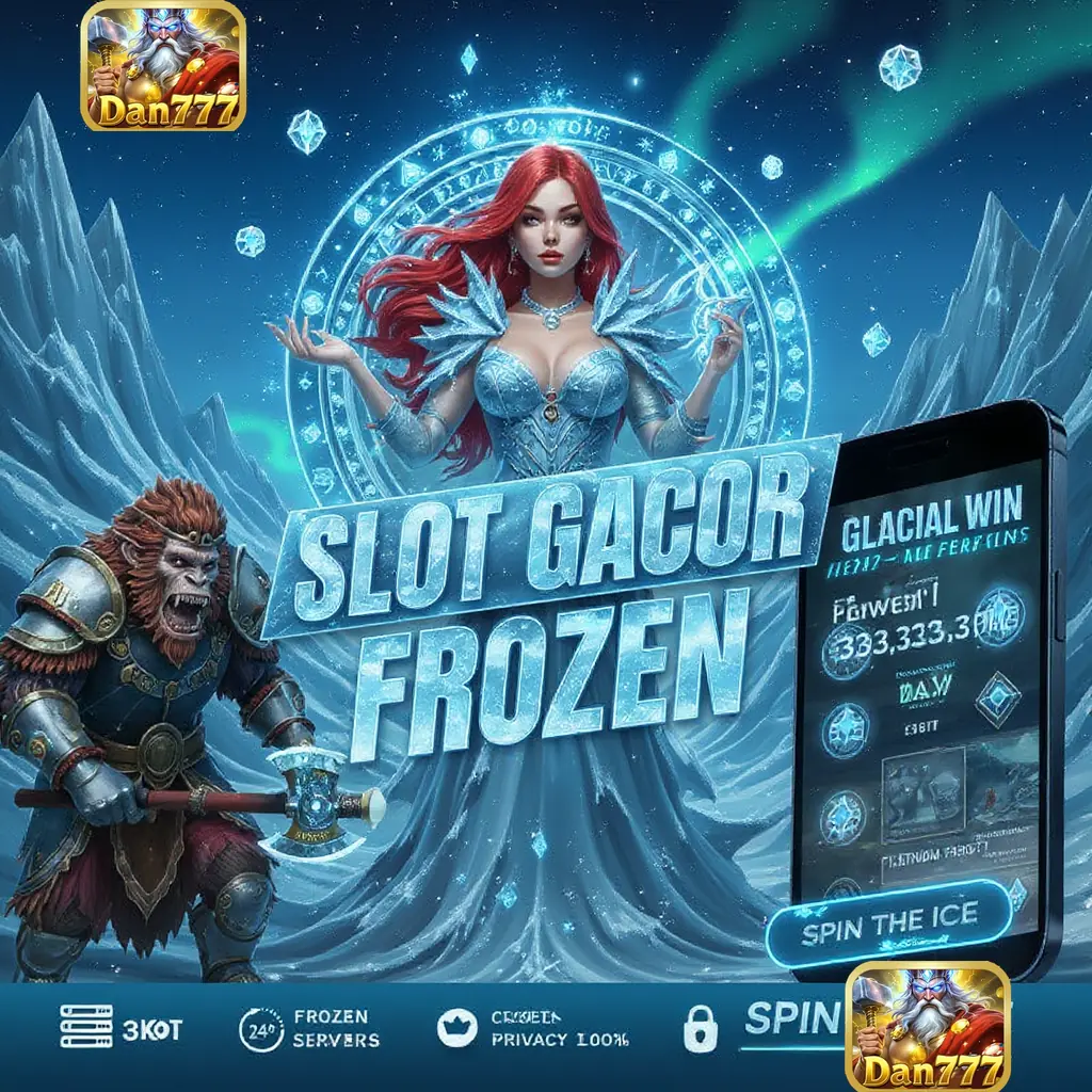 DAN777 Apk Slot Login Solusi Branding Irwin