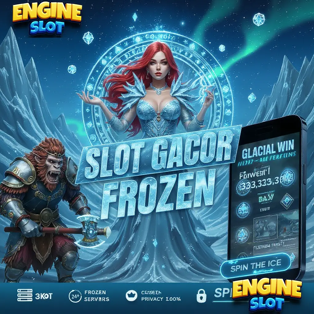 ENGINE SLOT Apk Slot Login Solusi Branding Irwin