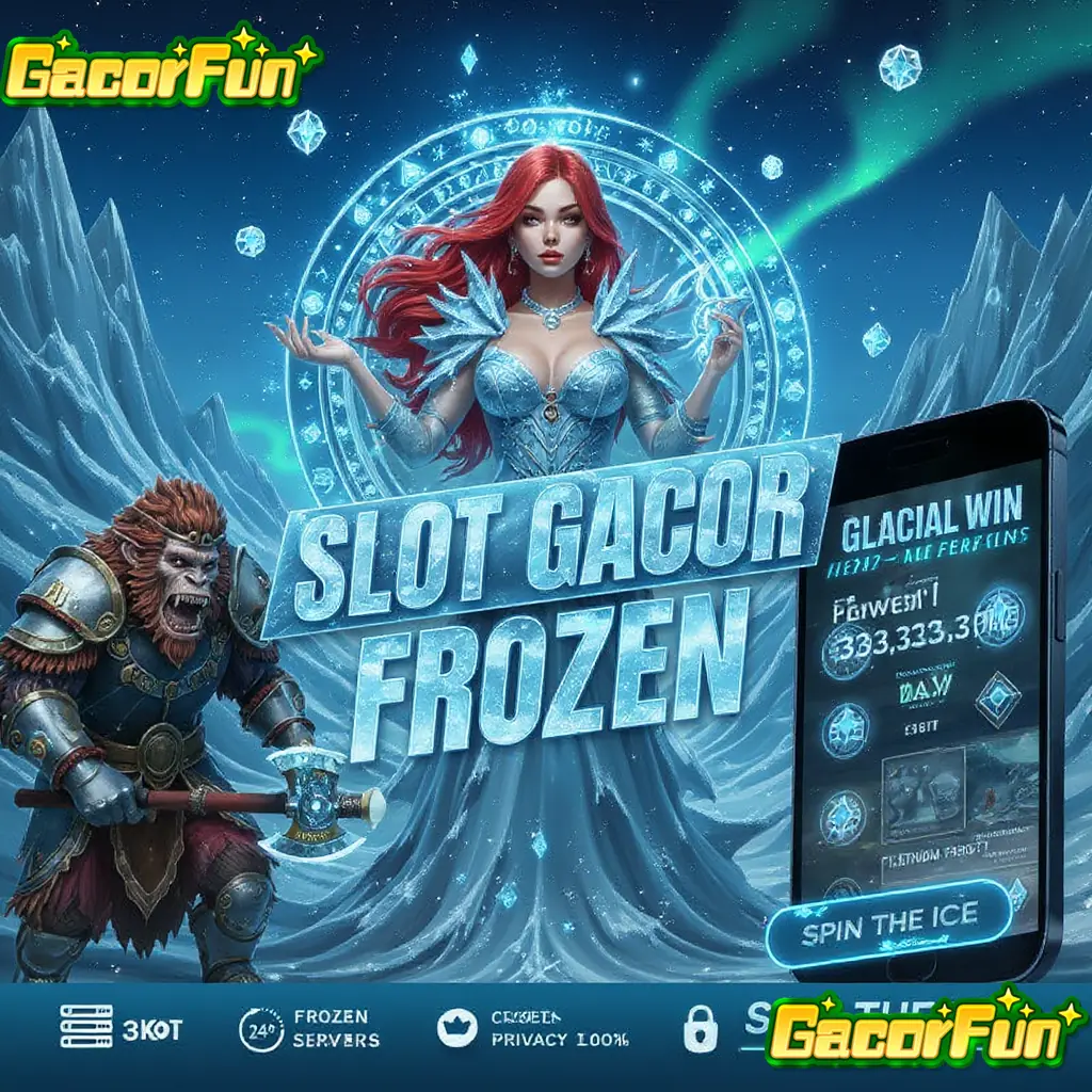 GACORFUN Apk Slot Login Solusi Branding Irwin