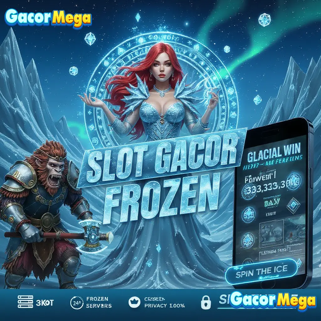 GACORMEGA Apk Slot Login Solusi Branding Irwin