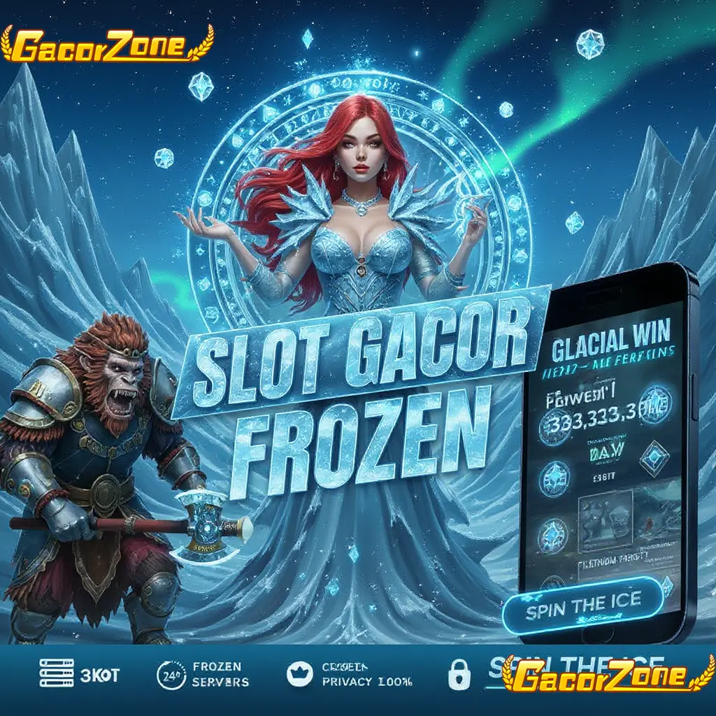 GACORZONE Apk Slot Login Solusi Branding Irwin