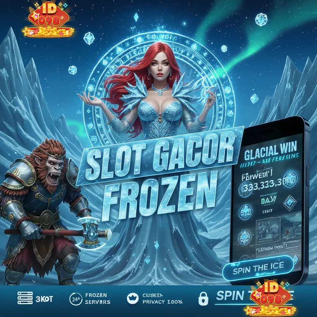 ID098 Apk Slot Login Solusi Branding Irwin