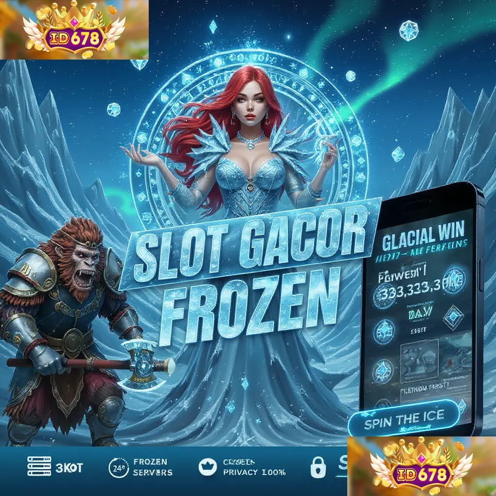 ID678 Apk Slot Login Solusi Branding Irwin