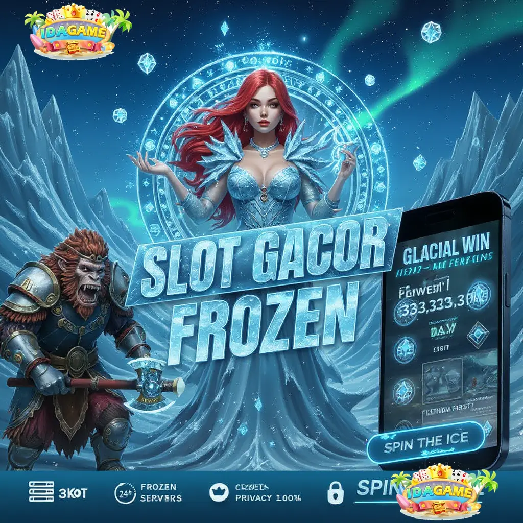 IDAGAME Apk Slot Login Solusi Branding Irwin