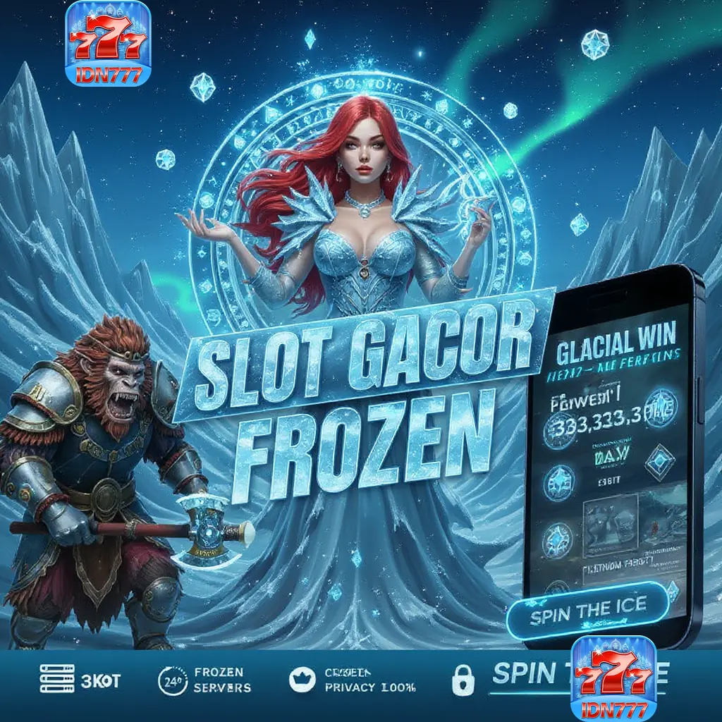 IDN777 Apk Slot Login Solusi Branding Irwin
