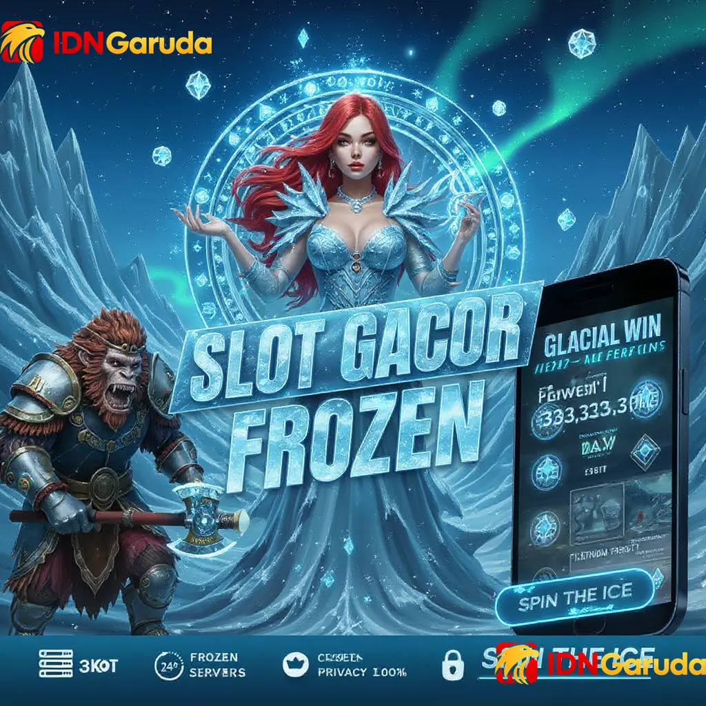 IDNGARUDA Apk Slot Login Solusi Branding Irwin