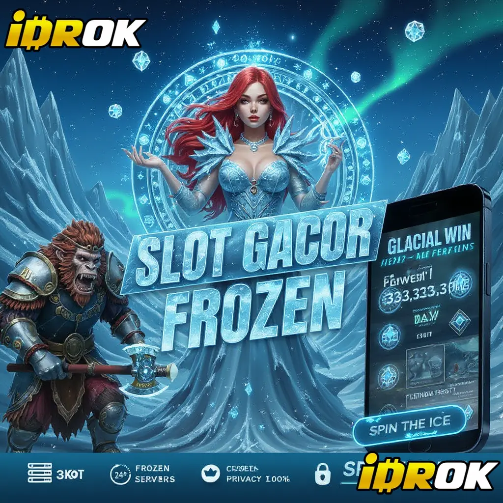 IDROK Apk Slot Login Solusi Branding Irwin