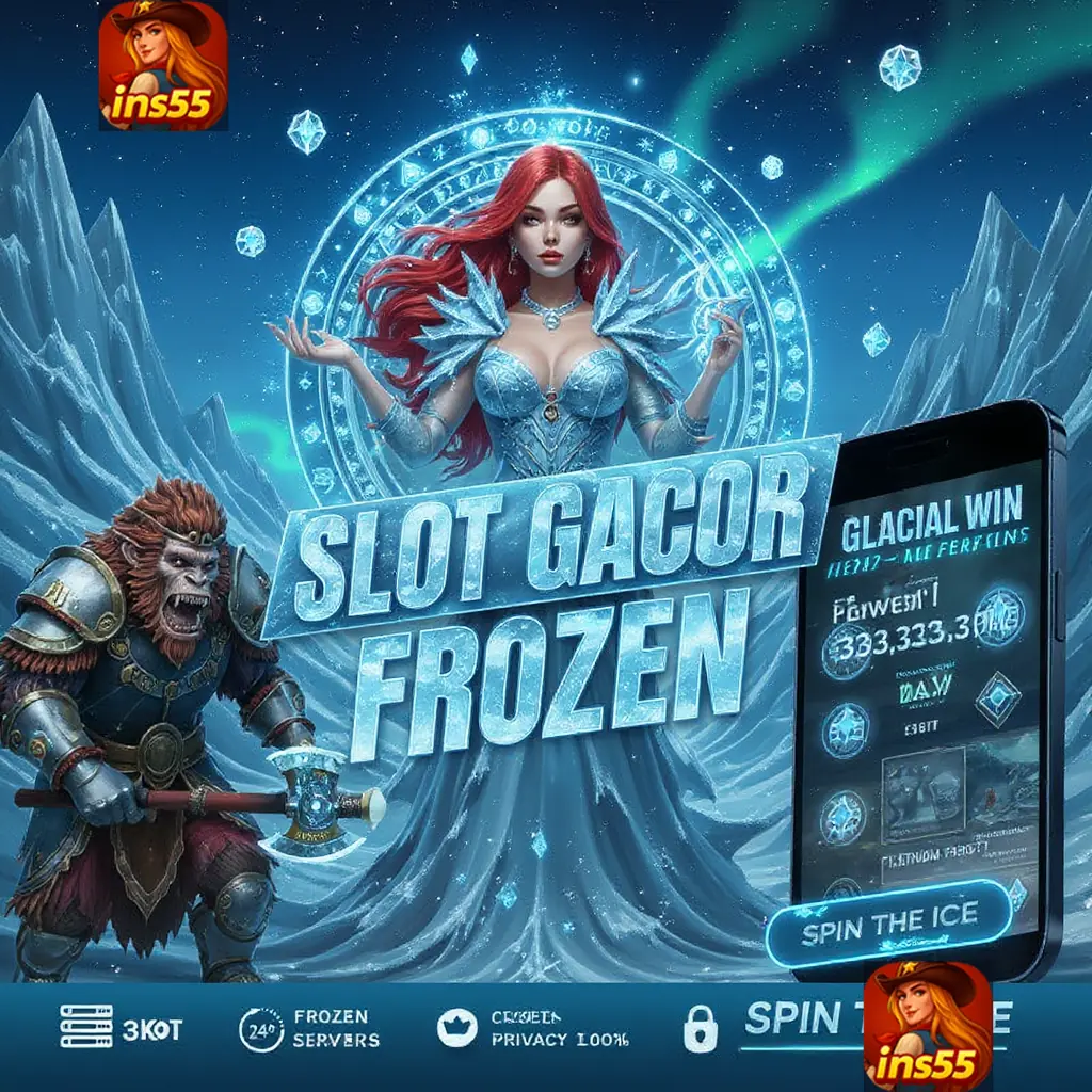 INS55 Apk Slot Login Solusi Branding Irwin