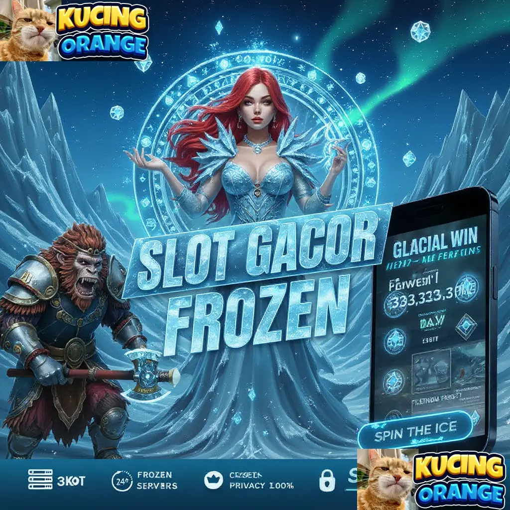KUCING ORANGE SLOT Apk Slot Login Solusi Branding Irwin