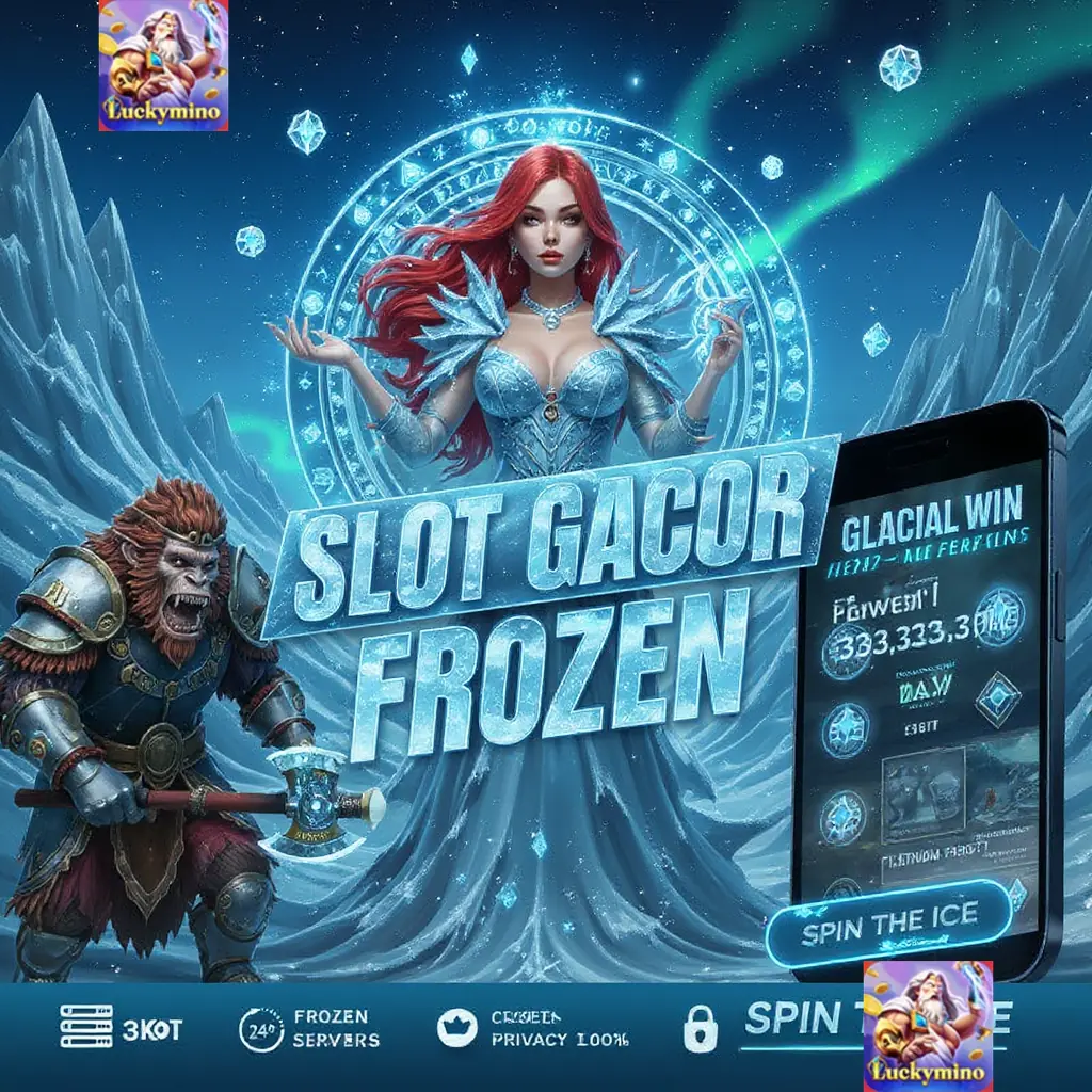 LUCKYMINO Apk Slot Login Solusi Branding Irwin
