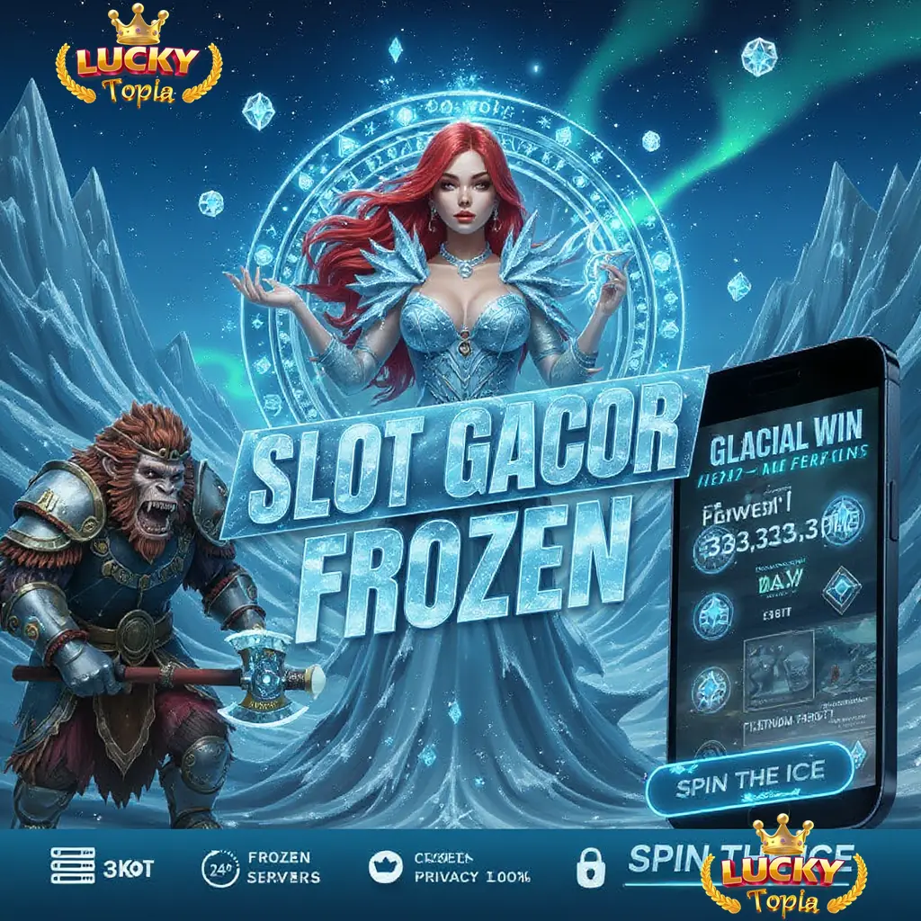 LUCKYTOPIA Apk Slot Login Solusi Branding Irwin