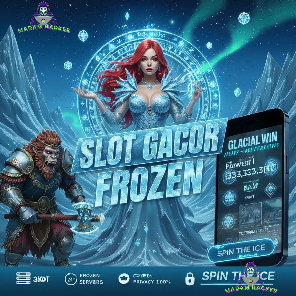 MADAM HACKER CHEAT Apk Slot Login Solusi Branding Irwin