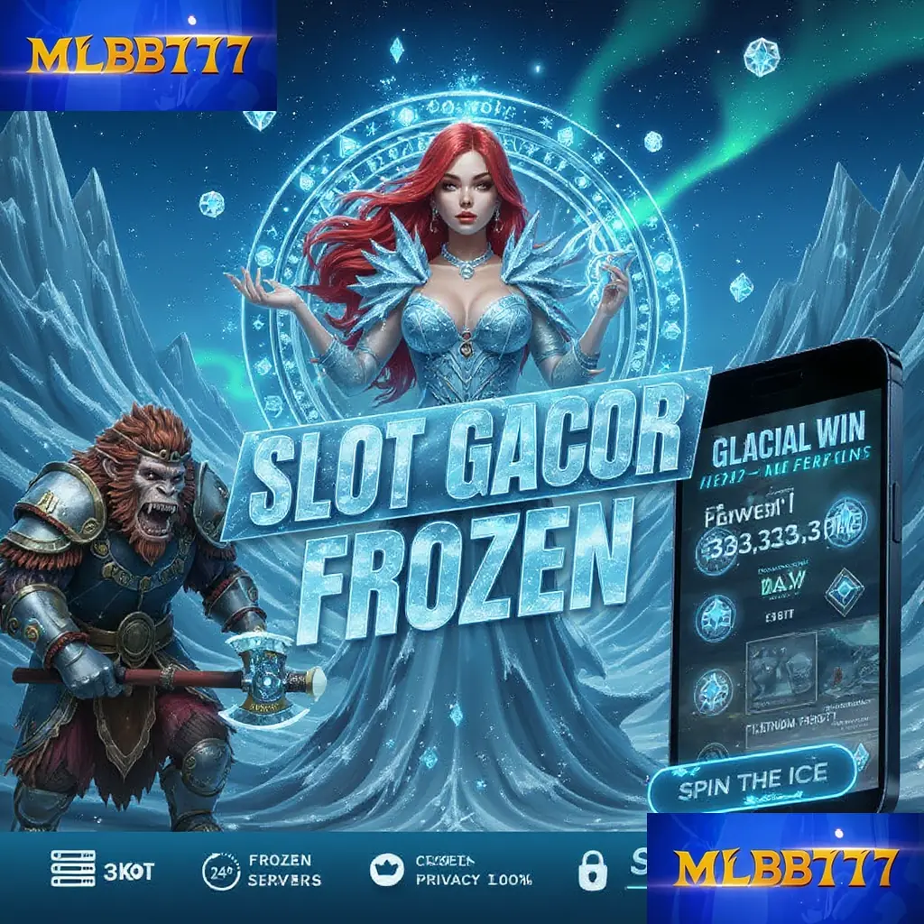 MLBB777 Apk Slot Login Solusi Branding Irwin