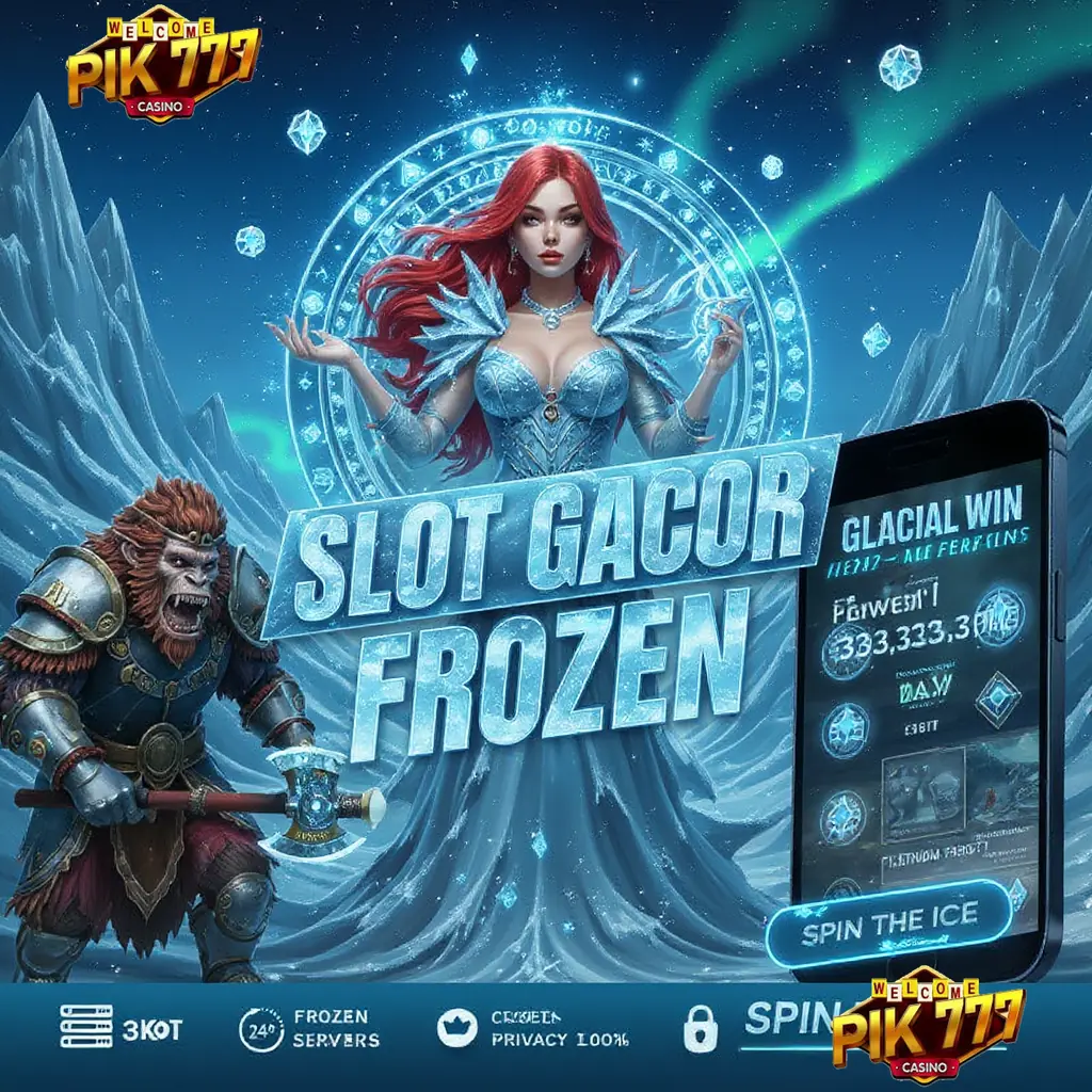 PIK777 Apk Slot Login Solusi Branding Irwin