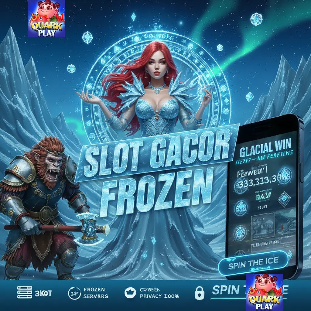 QUARK PLAY Apk Slot Login Solusi Branding Irwin