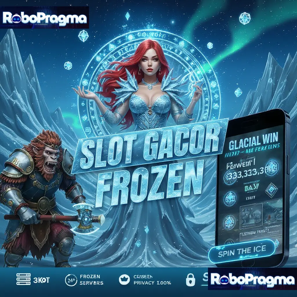 ROBOPRAGMA Apk Slot Login Solusi Branding Irwin