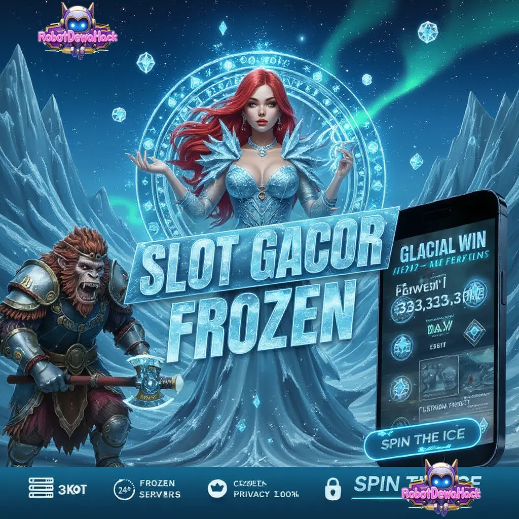 ROBOT DEWA CHEAT Apk Slot Login Solusi Branding Irwin