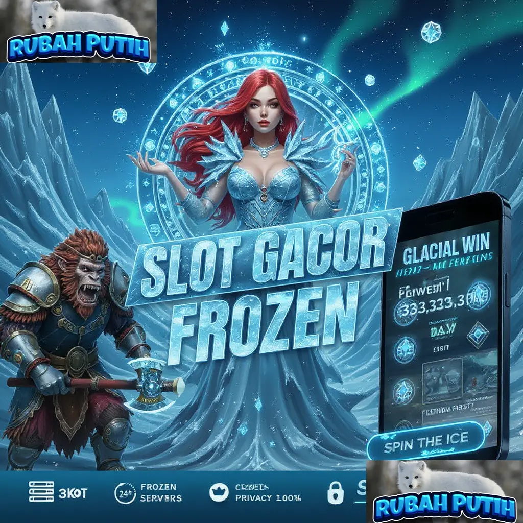 RUBAH PUTIH SLOT Apk Slot Login Solusi Branding Irwin