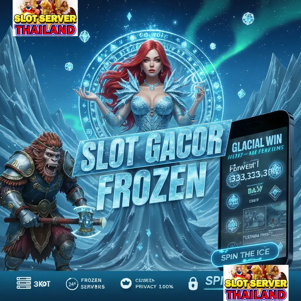 SERVER THAILAND Apk Slot Login Solusi Branding Irwin