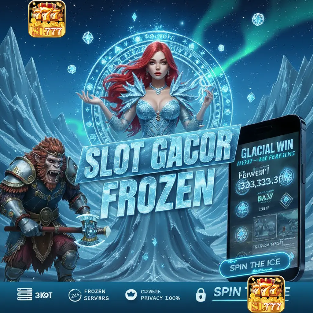 SL777 Apk Slot Login Solusi Branding Irwin