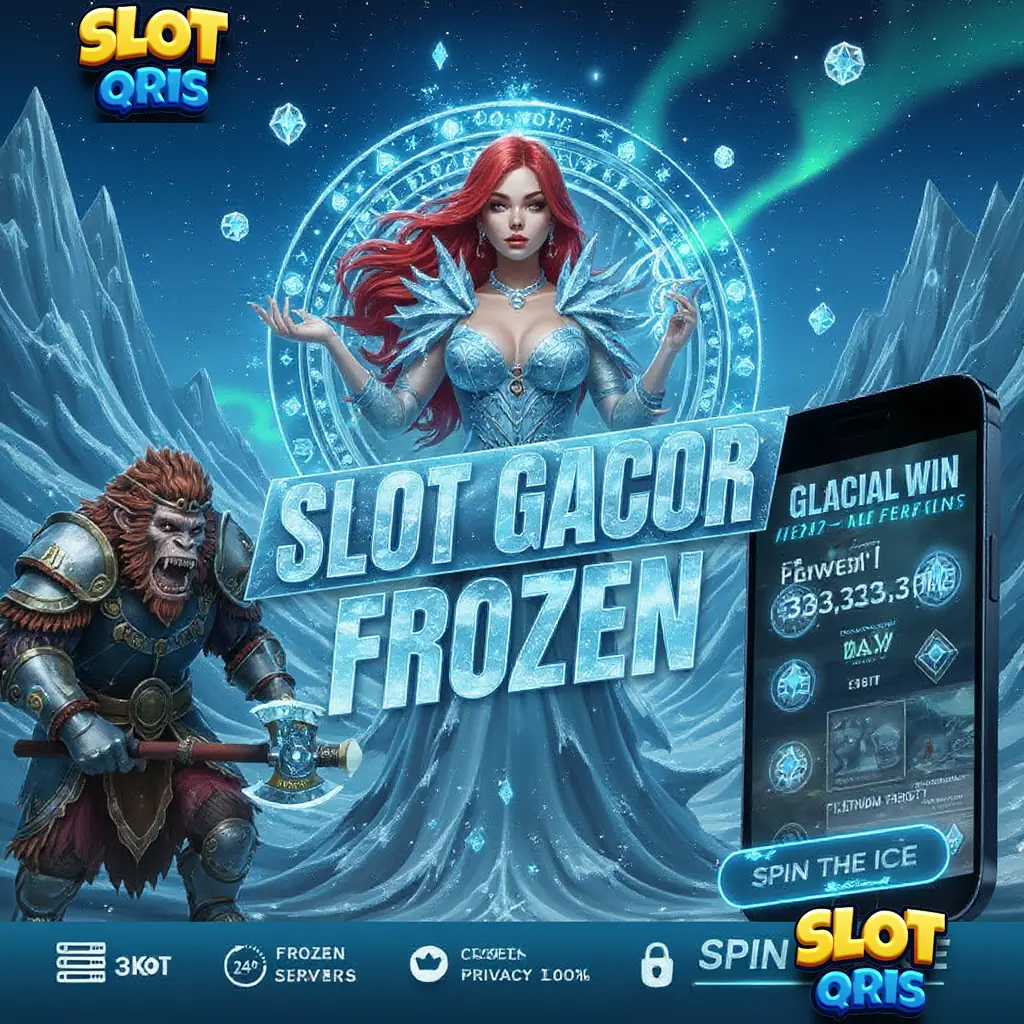 SLOT QRIS Apk Slot Login Solusi Branding Irwin