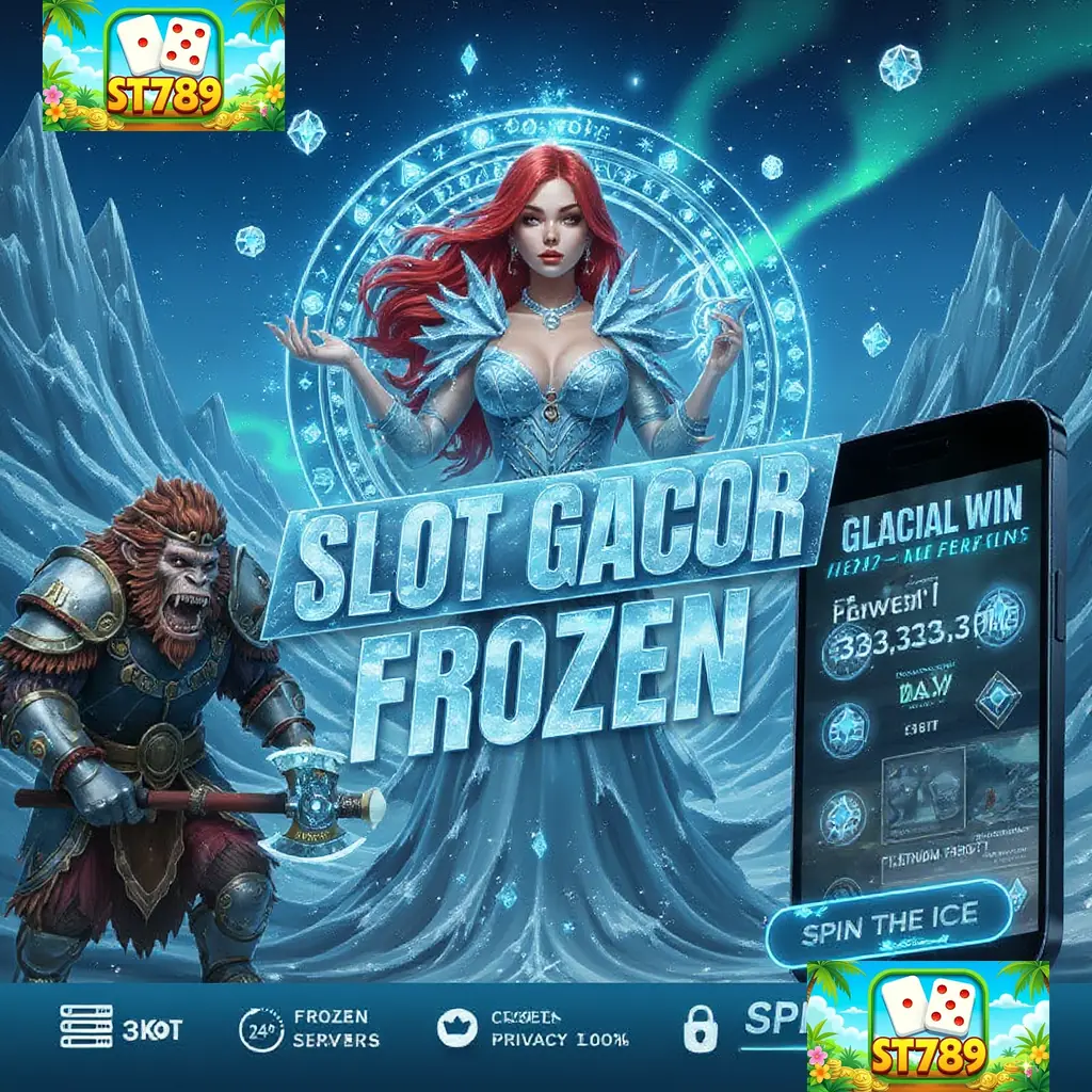 ST789 Apk Slot Login Solusi Branding Irwin
