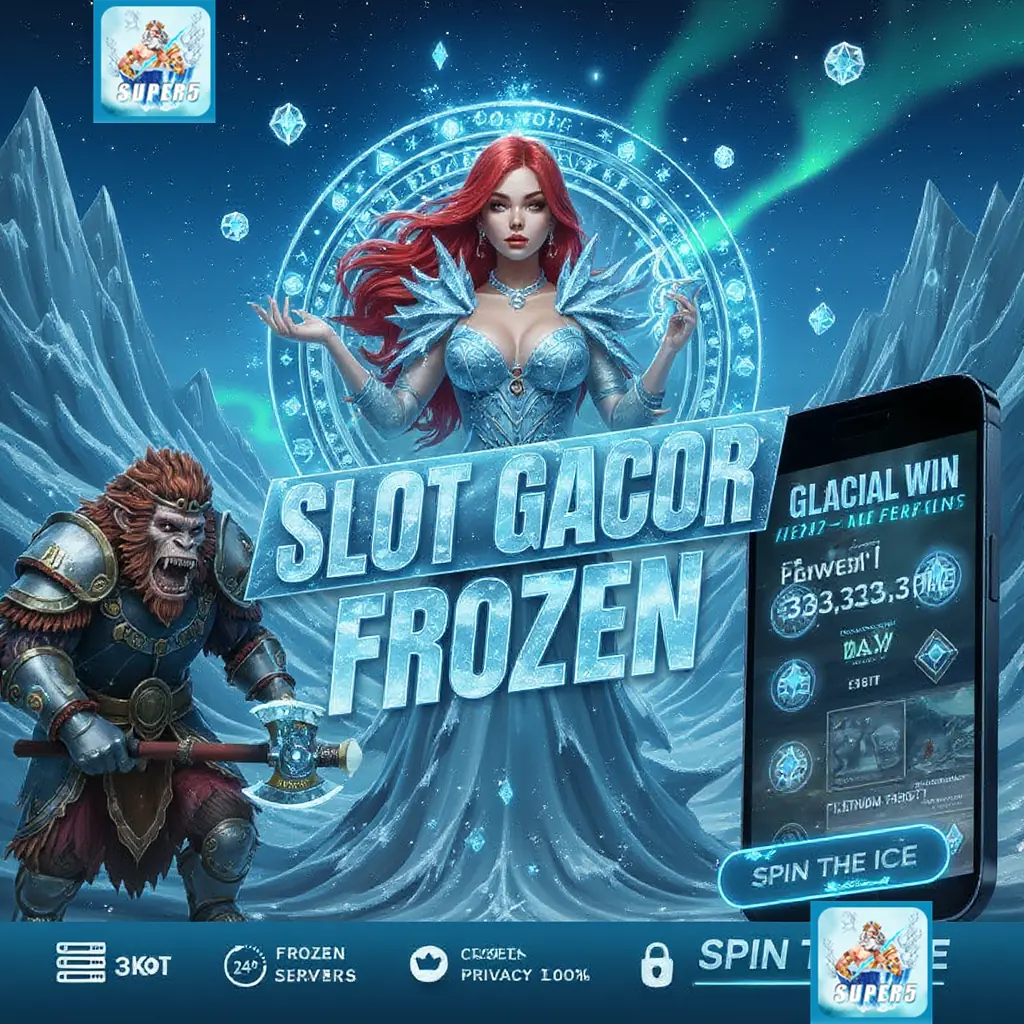 SUPER5 Apk Slot Login Solusi Branding Irwin