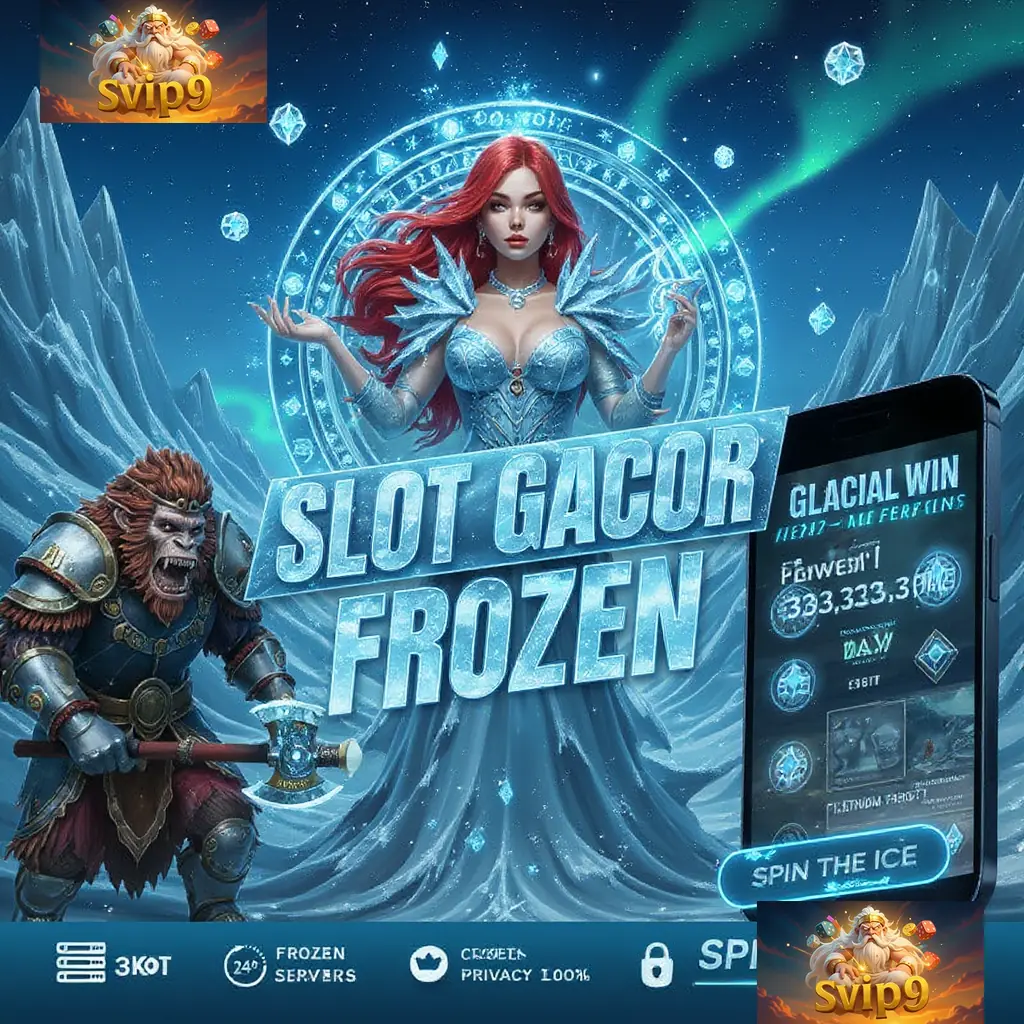 SVIP9 Apk Slot Login Solusi Branding Irwin