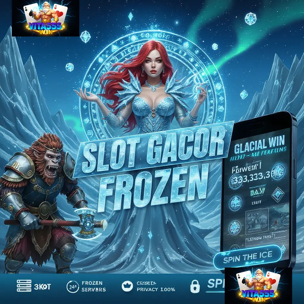 VITA555 Apk Slot Login Solusi Branding Irwin